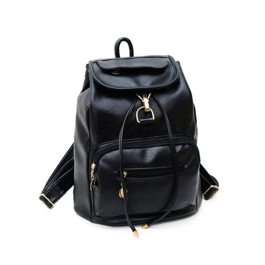 Women Backpack Bags Rucksack Women's Backpack Travel Leather bag Women Shoulder School Bag mochila feminina #YW