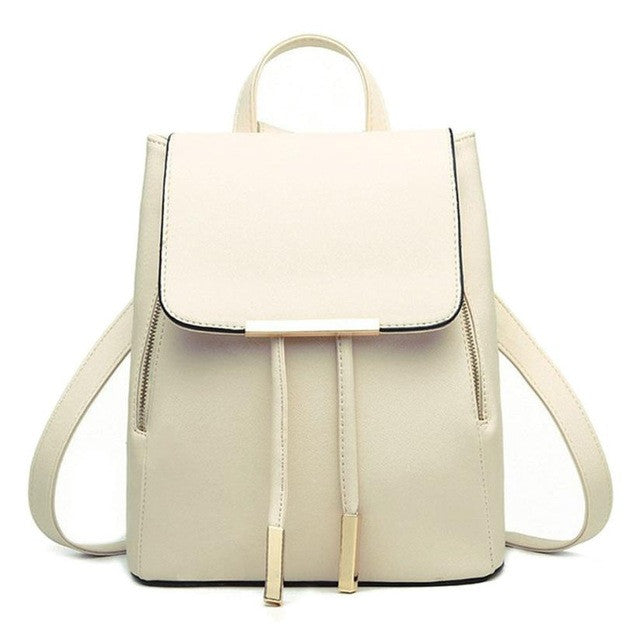 Women Backpack Women Leather Backpacks School bags Travel Shoulder Bag Feminina Satchel Rucksack mochilas coleg