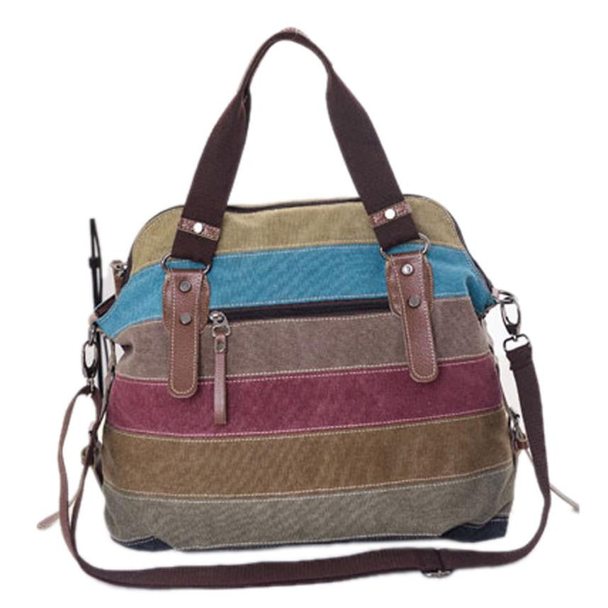 tote bags for women canvas large Shoulder Bag women messenger Satchel crossbody bag bolsa feminina Dropshipping#7M