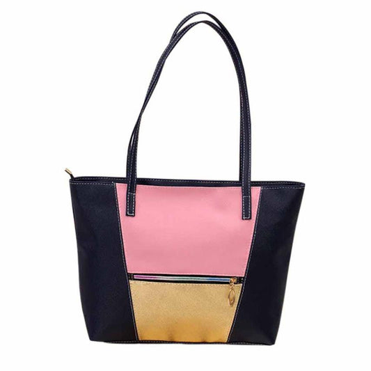 Women Bags Shoulder Bag Tote Case Purse Leather Wallet Large Tote Women's Messenger Bags bolsa feminina para mujer #25